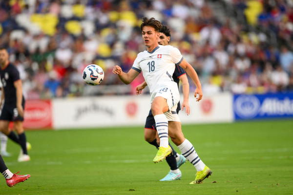 DONE DEAL: AC Milan seal €34m deal for Swiss midfielder Jashari