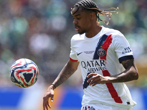 Transfer news & rumours LIVE: Liverpool line up bid for PSG's Bradley Barcola as Alexander Isak alternative