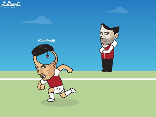 Daily Laugh - Arsenal 2-3 Villarreal