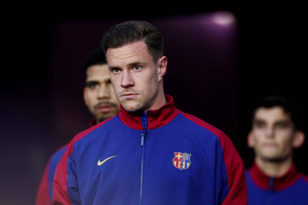 Ter Stegen loses Barcelona captaincy amid escalating feud