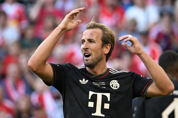 Bayern Munich thrash Tottenham in pre-season friendly