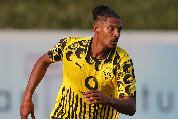Sebastien Haller set for FC Utrecht return as he prepares to leave Dortmund this summer