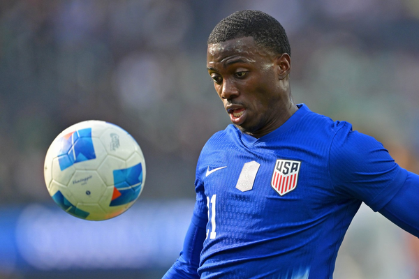 Timothy Weah leaves Juventus for Ligue 1 move to Marseille