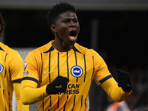 Transfer news & rumours LIVE: Man Utd told to pay £105m for Carlos Baleba as Man City join Red Devils in hunt for Brighton star