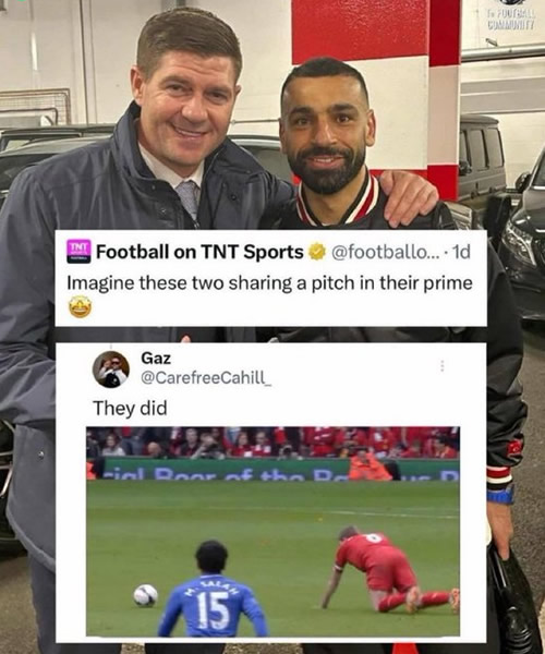 Daily Laugh - Here We Go Sesko to Man Utd