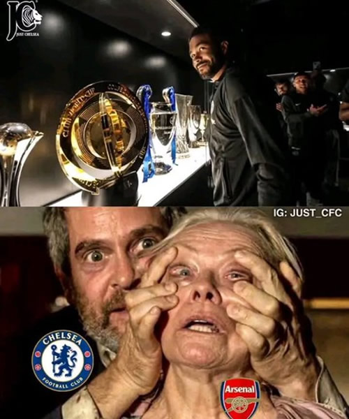 Daily Laugh - Here We Go Sesko to Man Utd