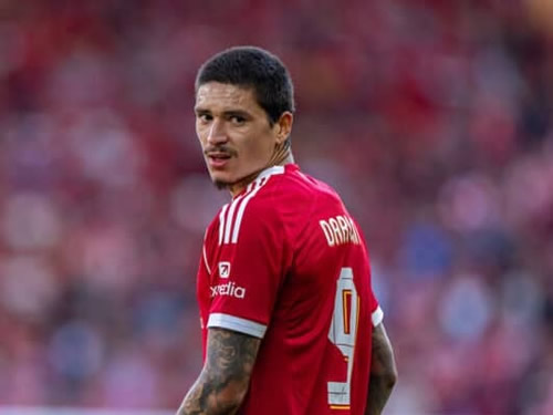 Darwin Nunez leaves Liverpool for Al Hilal!