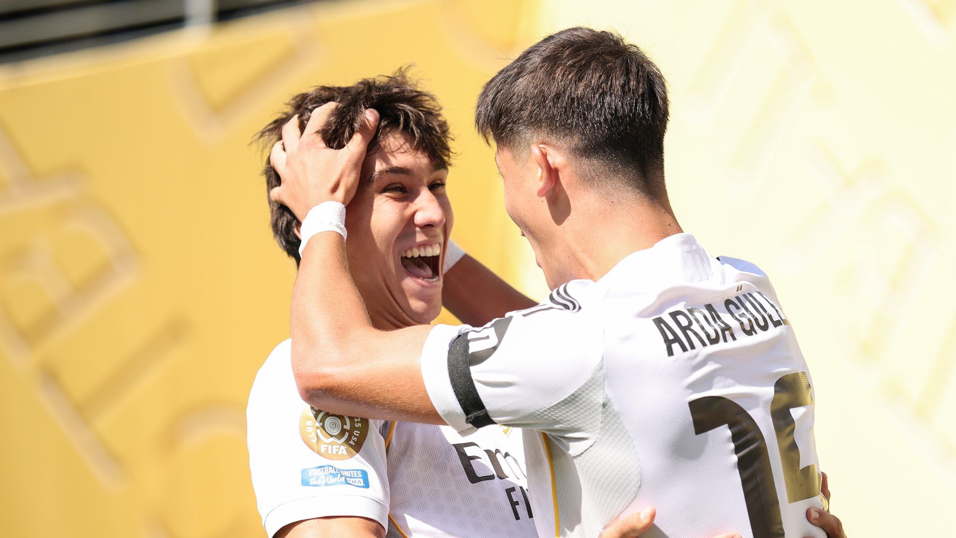 Real Madrid announce new contract for young star who scored four goals at the Club World Cup with agreement until 2030 confirmed