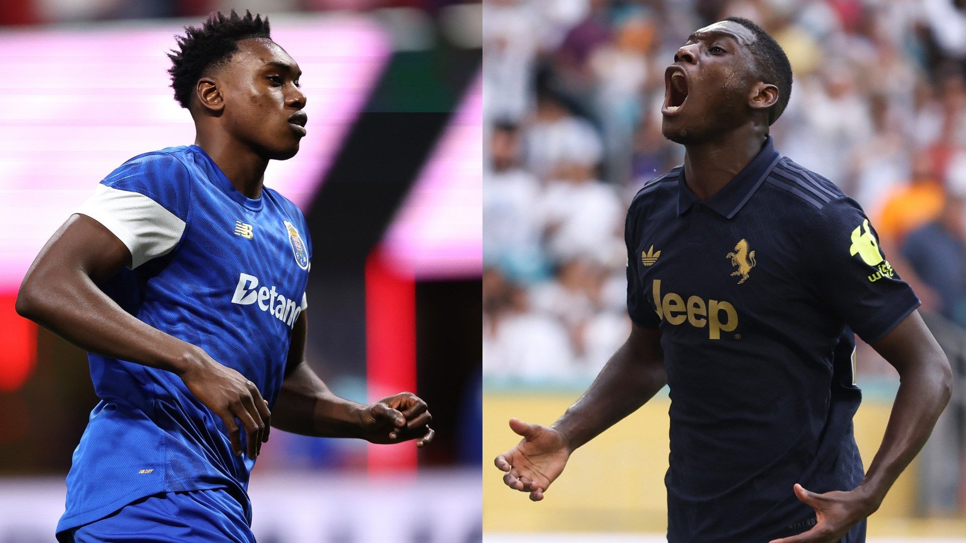 Newcastle consider moves for Randal Kolo Muani and Samu Aghehowa in desperate transfer hunt for new striker amid Alexander Isak uncertainty