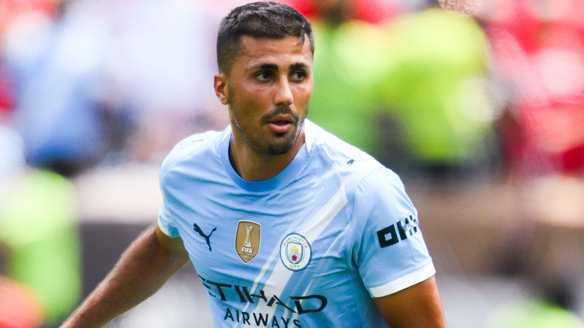 Man City dealt another Rodri injury blow as Pep Guardiola confirms Ballon d'Or winner won't be fully fit until September