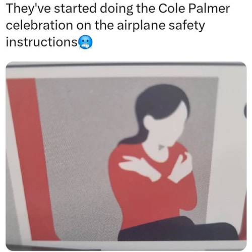 Daily Laugh - Hojlund now