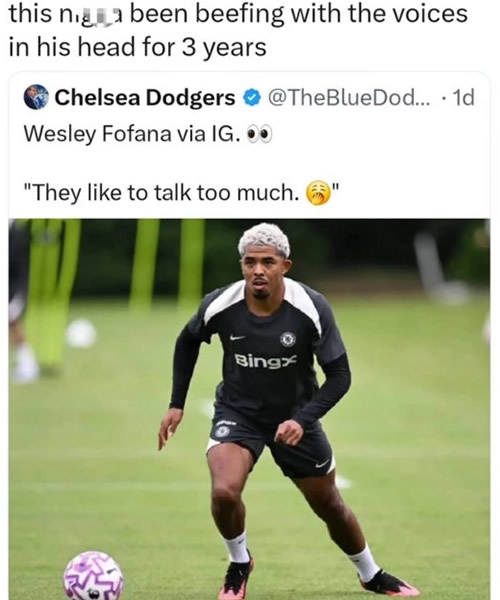 Daily Laugh - Hojlund now