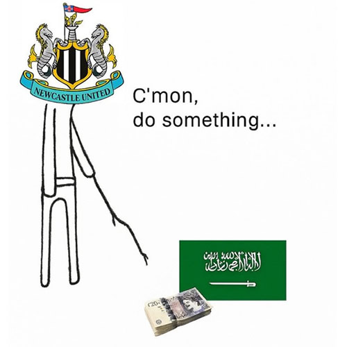 Daily Laugh - Hojlund now