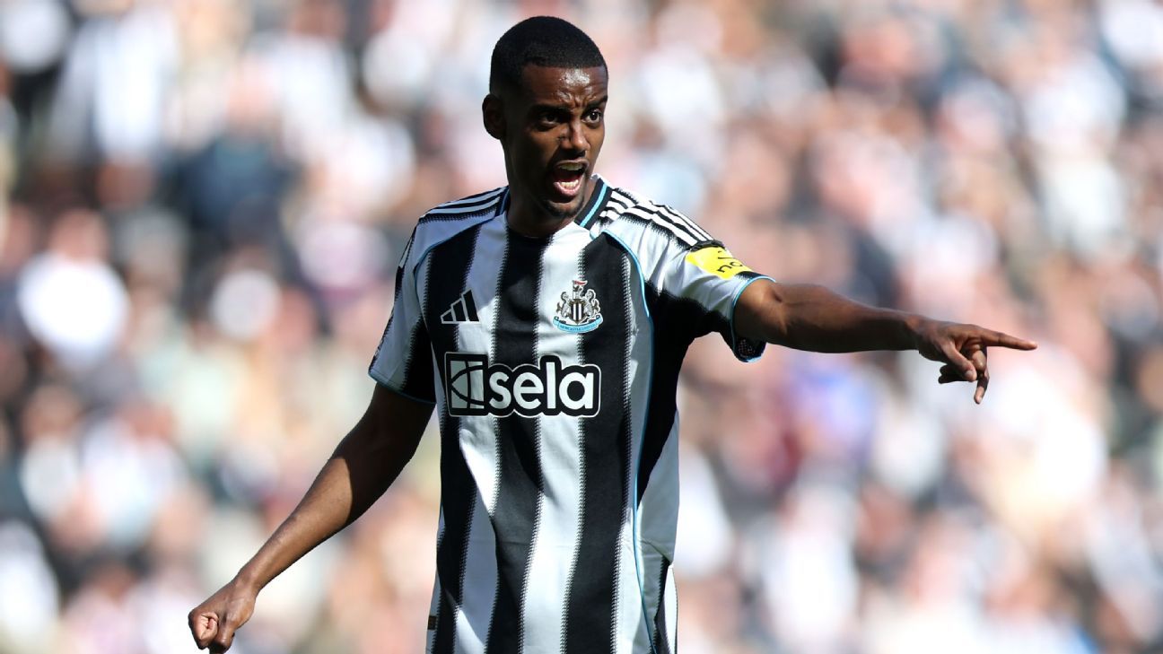 Transfer rumors, news: Newcastle tell Isak he can't join Liverpool