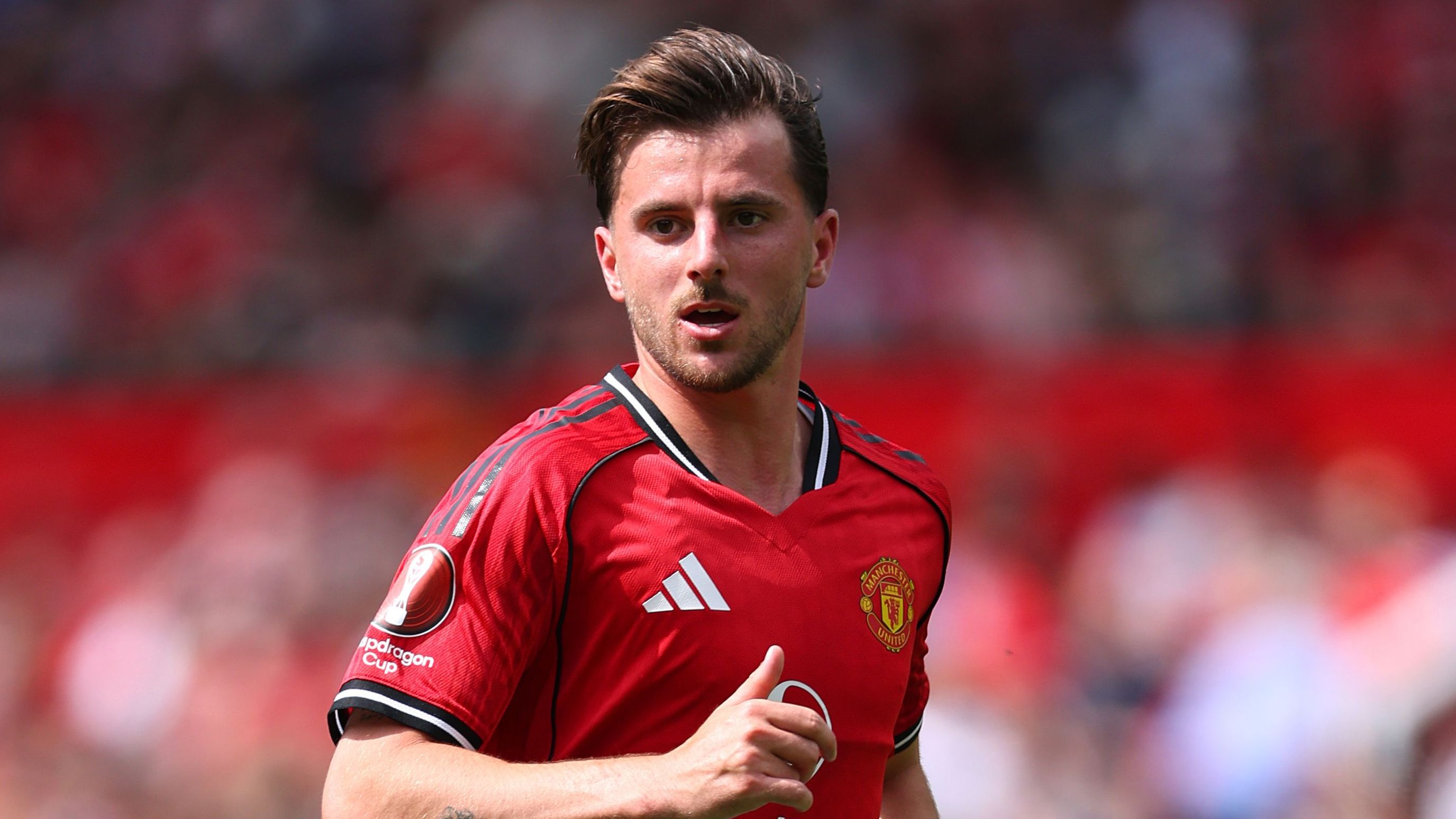 Ruben Amorim lauds 'unbelievable' Man Utd ace after performance against Fiorentina as he accepts 'players can change my mind'