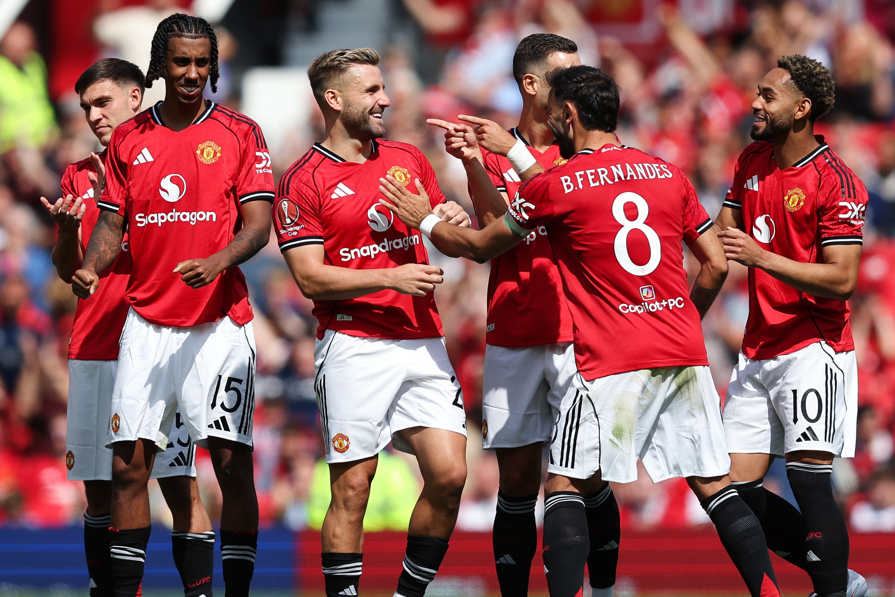 Ruben Amorim lauds 'unbelievable' Man Utd ace after performance against Fiorentina as he accepts 'players can change my mind'