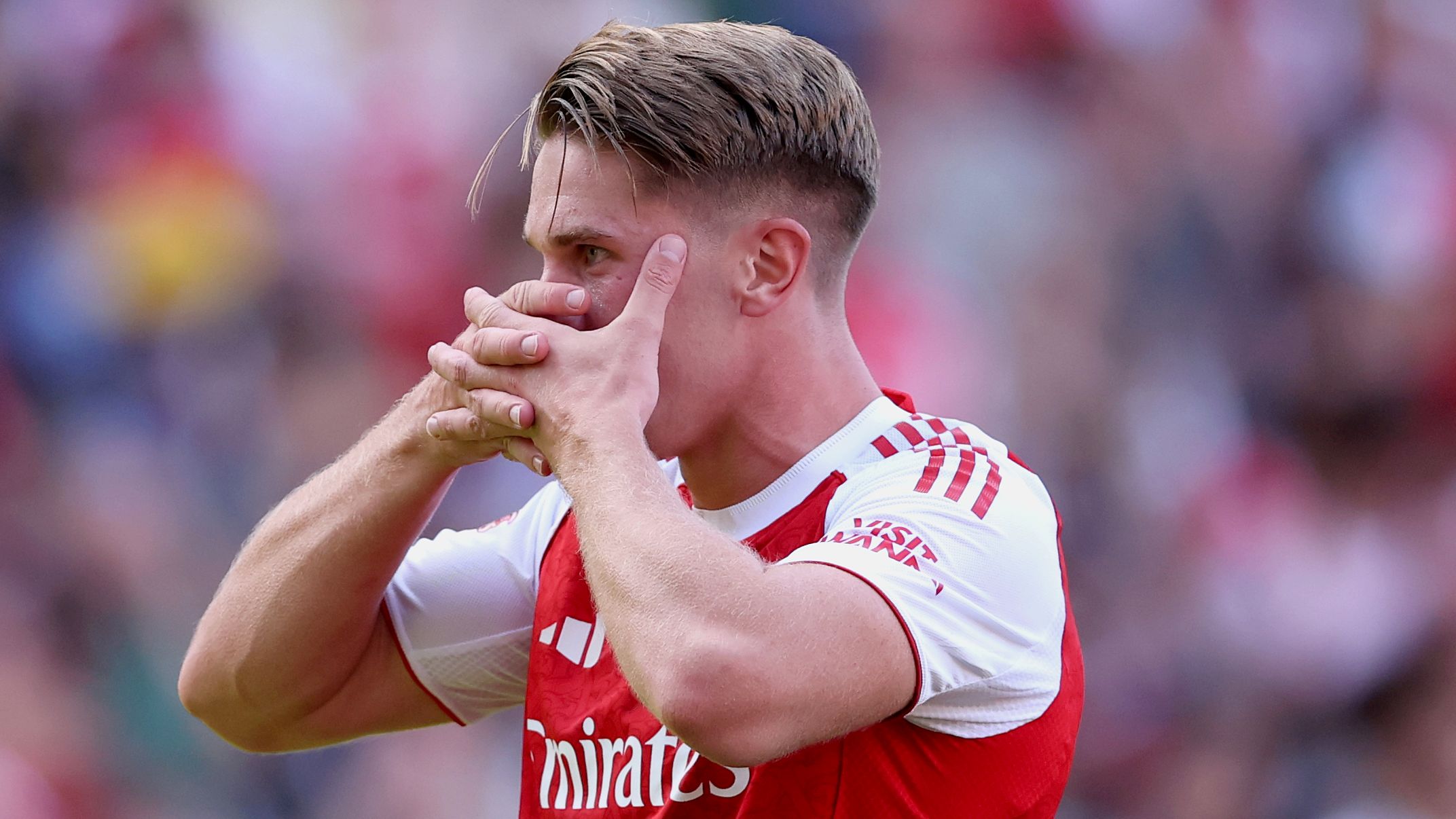 'He's going to destroy you' - Mikel Arteta lavishes praise on Viktor Gyokeres after big-money summer signing opened Arsenal account against Athletic Club