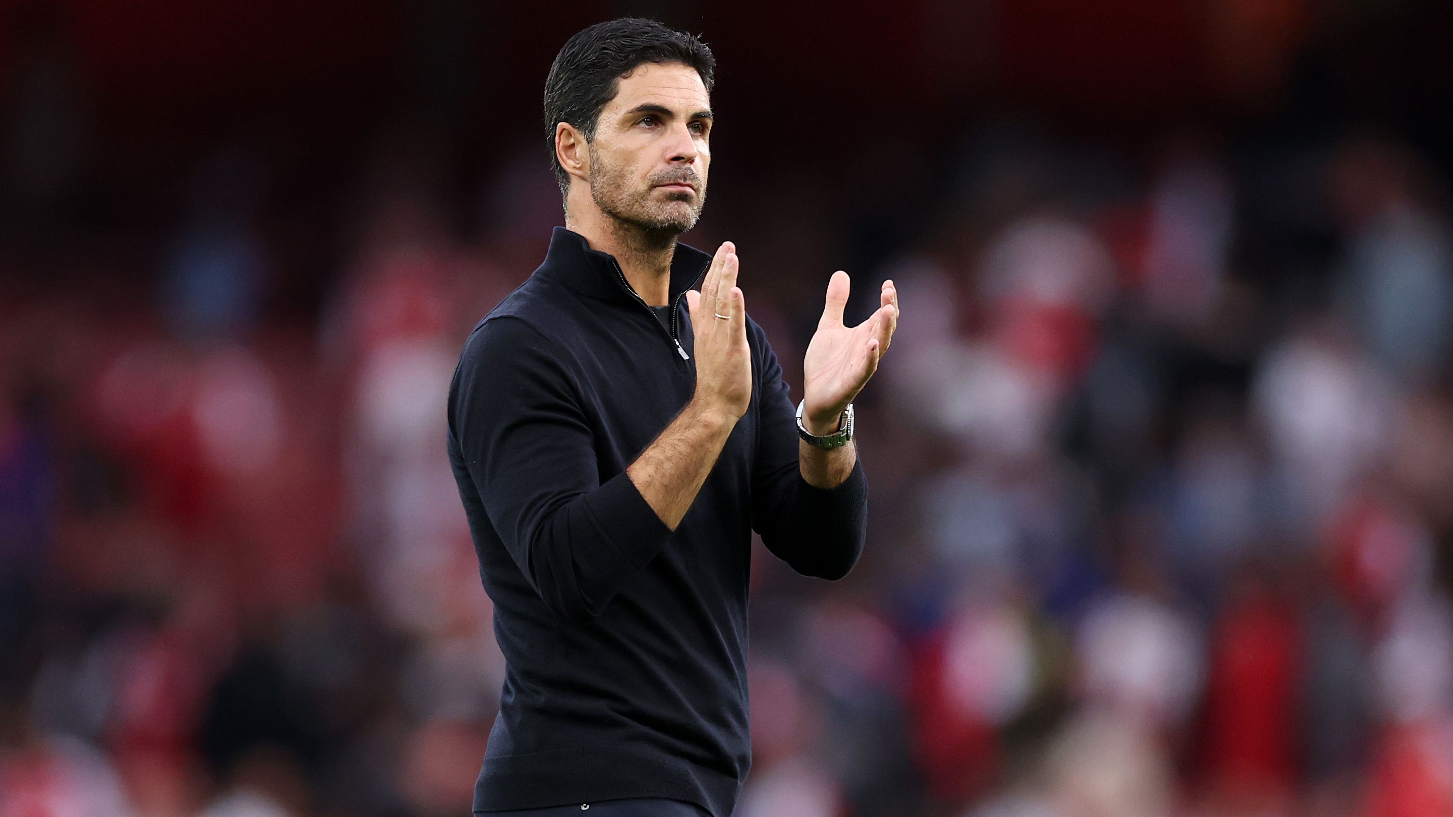 'He's going to destroy you' - Mikel Arteta lavishes praise on Viktor Gyokeres after big-money summer signing opened Arsenal account against Athletic Club