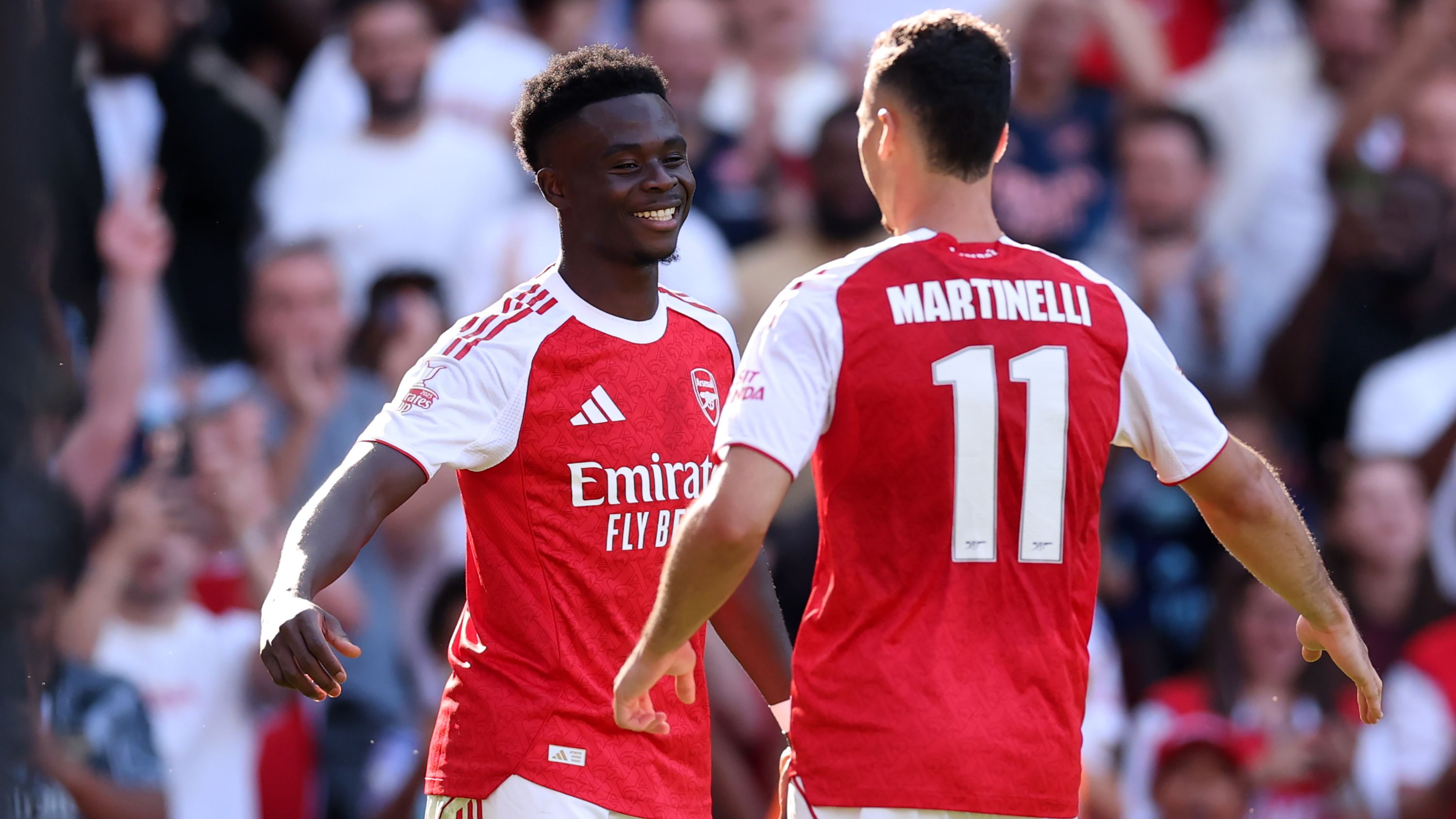 'He's going to destroy you' - Mikel Arteta lavishes praise on Viktor Gyokeres after big-money summer signing opened Arsenal account against Athletic Club