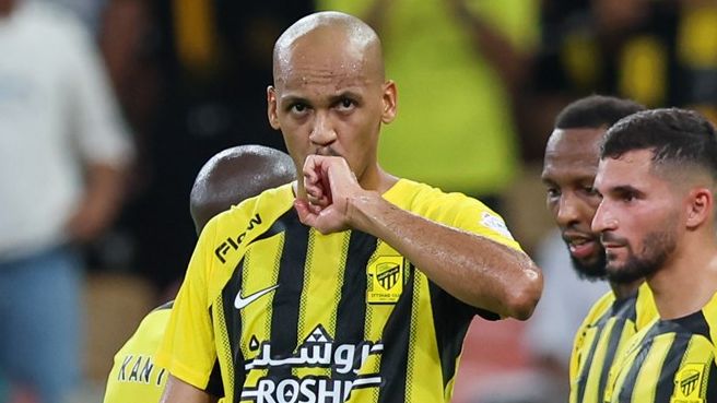 Fabinho opens up on painful Liverpool exit and admits Jurgen Klopp opened door for Al-Ittihad move despite labelling Brazilian as one of the best midfielders in the world