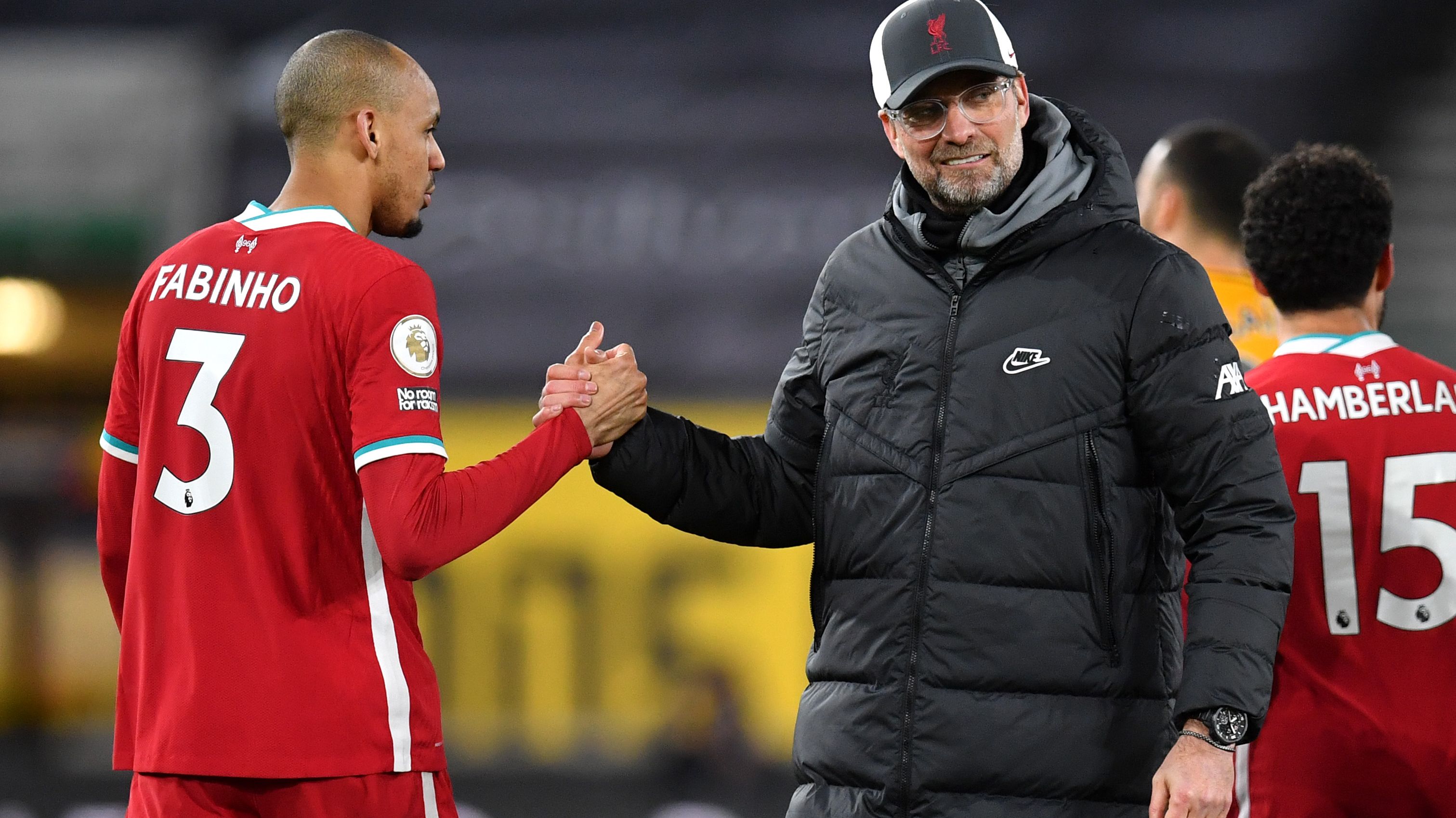 Fabinho opens up on painful Liverpool exit and admits Jurgen Klopp opened door for Al-Ittihad move despite labelling Brazilian as one of the best midfielders in the world
