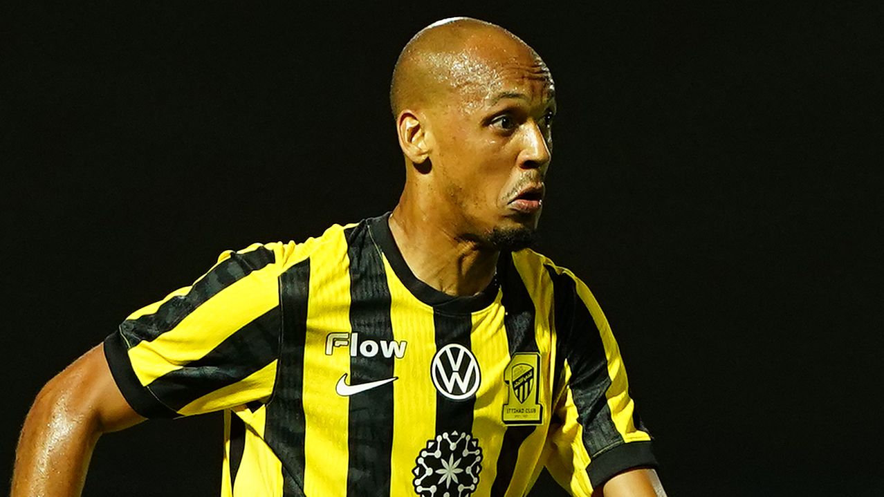 Fabinho opens up on painful Liverpool exit and admits Jurgen Klopp opened door for Al-Ittihad move despite labelling Brazilian as one of the best midfielders in the world
