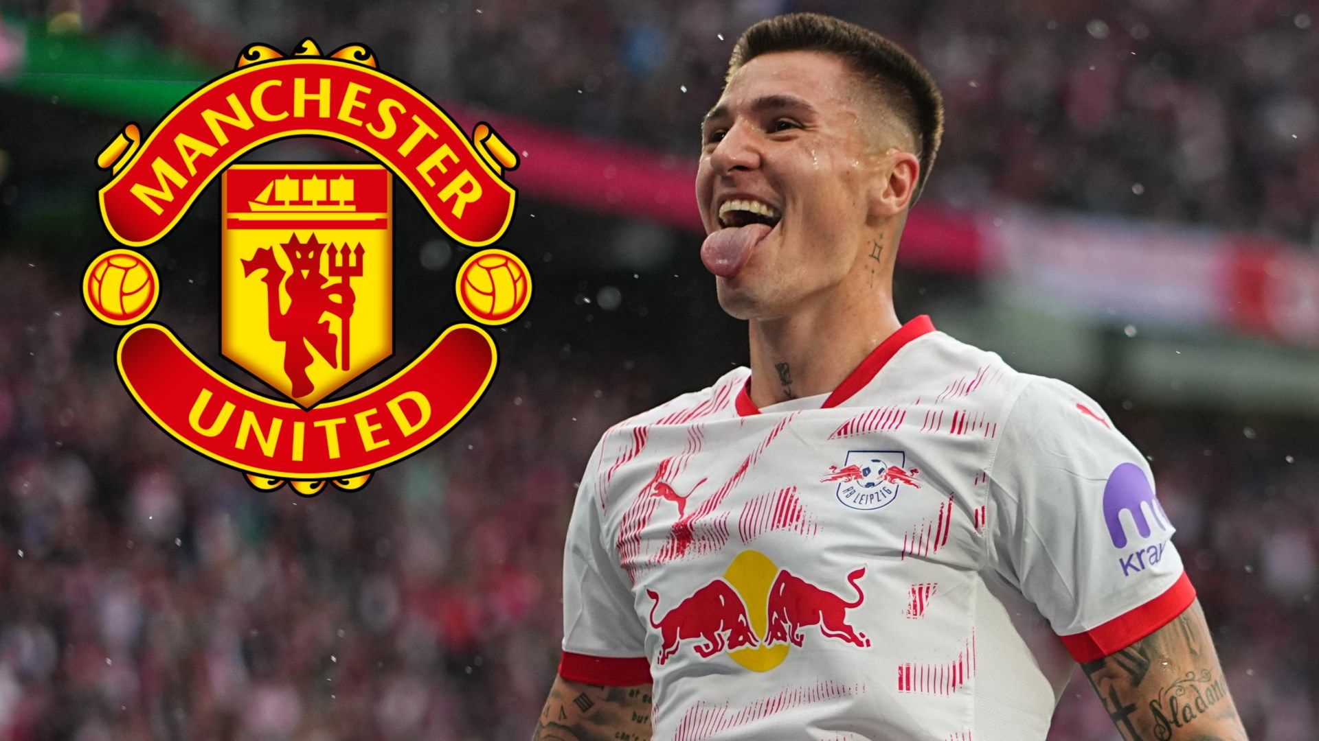 'Great potential' - Ruben Amorim reveals reasons behind Benjamin Sesko signing with new striker 'needed' to restore Man Utd's golden era