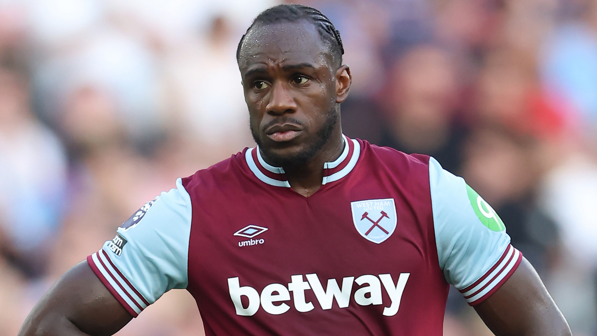 Michail Antonio confirms transfer talks with clubs in 'England and abroad' after leaving West Ham