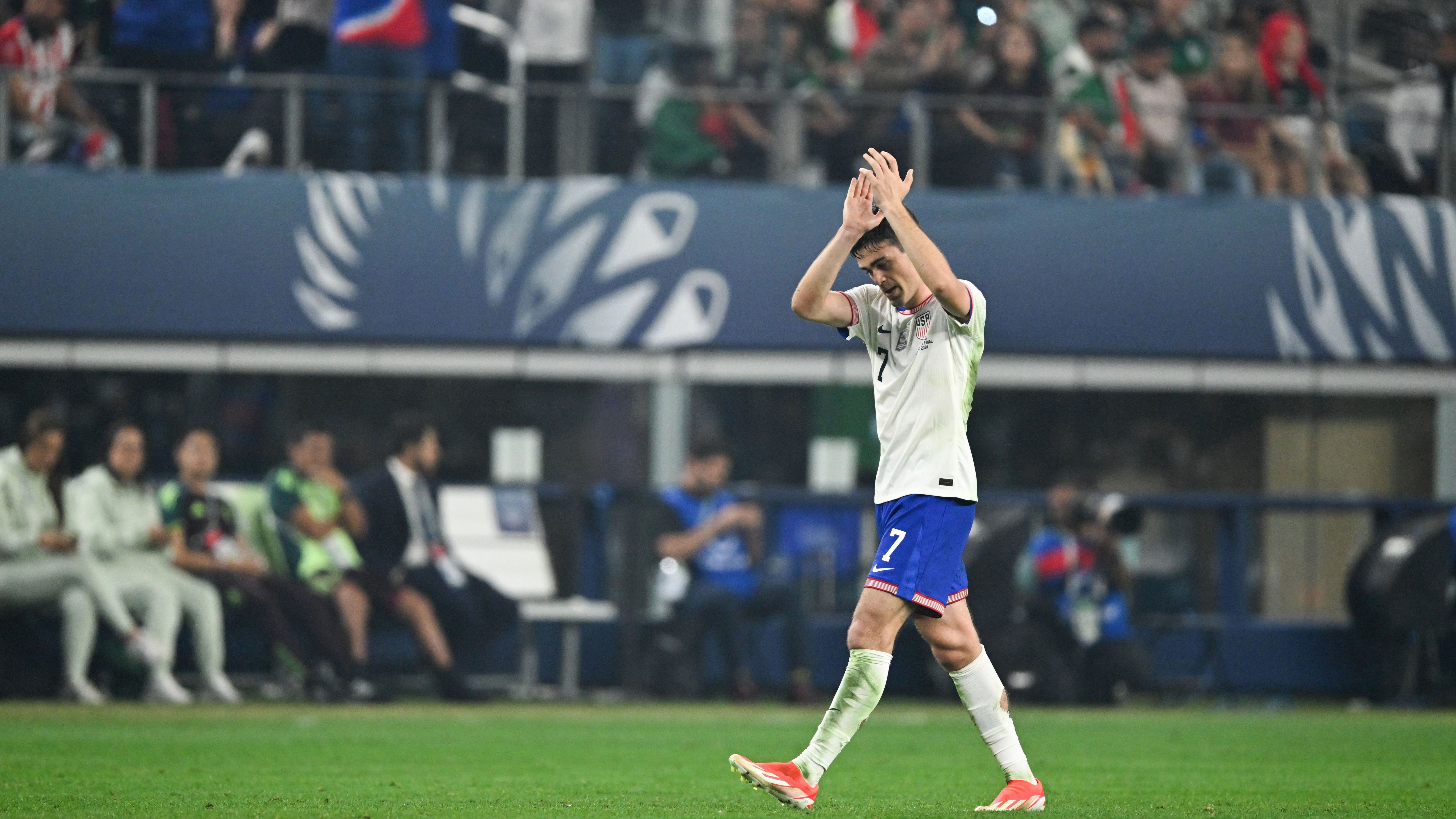 'The gap can close dramatically' - Alexi Lalas predicts redemption path for USMNT star Gio Reyna if he can break free from Dortmund