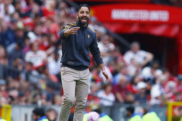 Man Utd scout impressed by Internacional striker Mathias