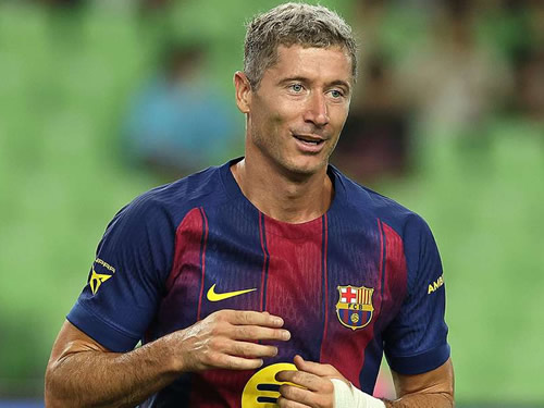 Transfer news & rumours LIVE: Lewandowski can earn a new contract at Barca at 37