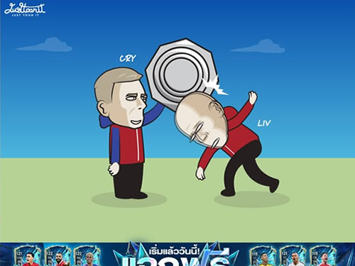 Daily Laugh - The challenger