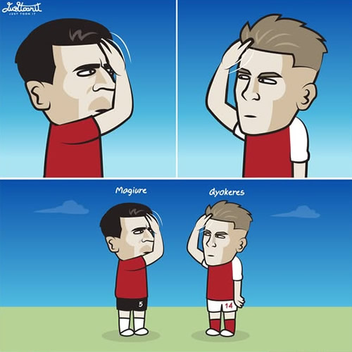 Daily Laugh - The challenger