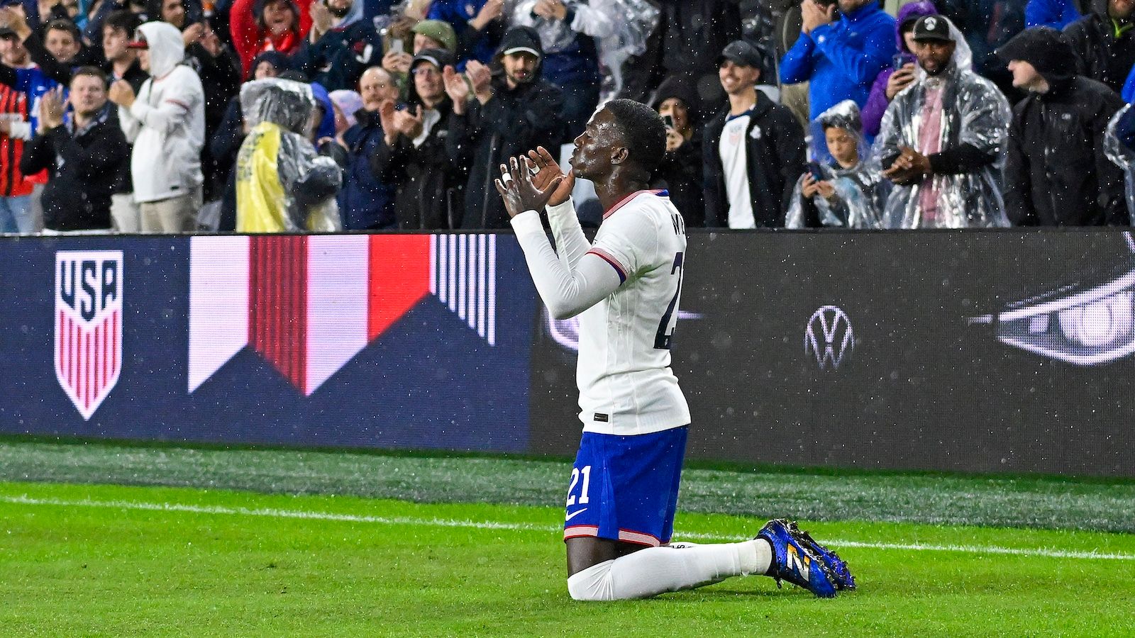 'All I want is to win' - After leaving Juventus, USMNT star Tim Weah content to be Marseille 'utility player' in anticipation of '26 World Cup
