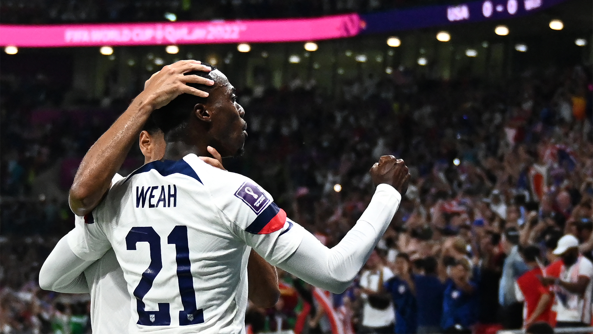 'All I want is to win' - After leaving Juventus, USMNT star Tim Weah content to be Marseille 'utility player' in anticipation of '26 World Cup