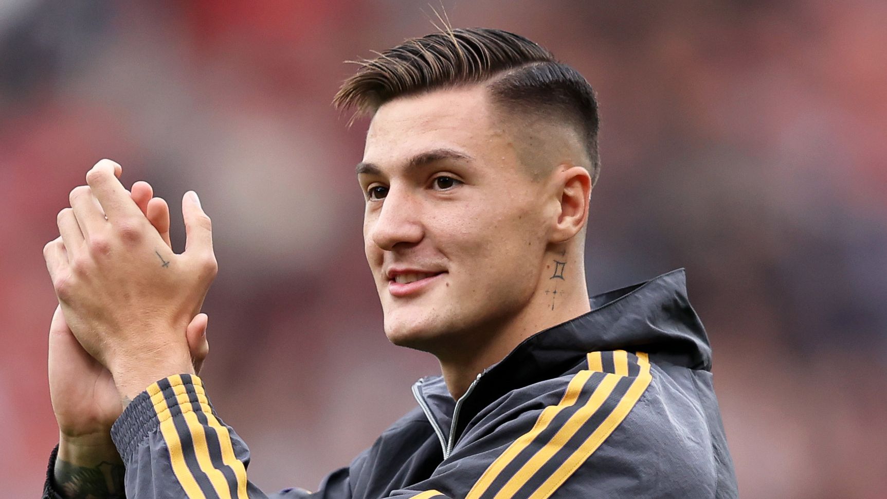 ‘Fly high again’ - Benjamin Sesko reveals why he joined ‘unbelievable’ Man Utd as £74m striker sets targets after Old Trafford arrival