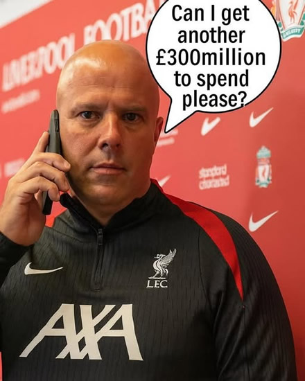 Daily Laugh - Everton close to loan deal for Jack Grealish