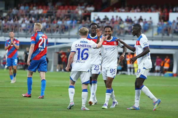 Rangers reach Champions League playoffs despite Plzen loss