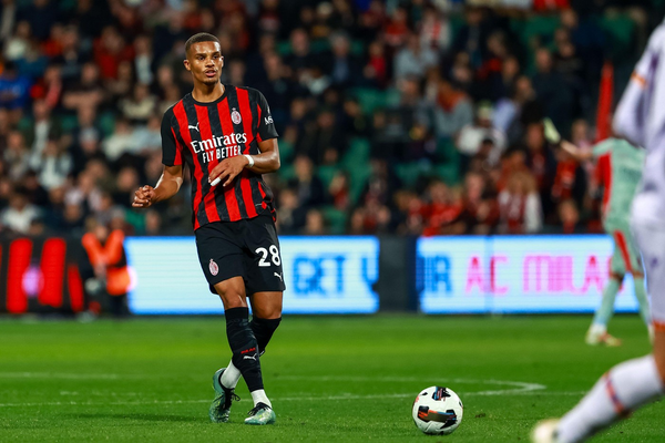 Newcastle sign long-term target Malick Thiaw from AC Milan