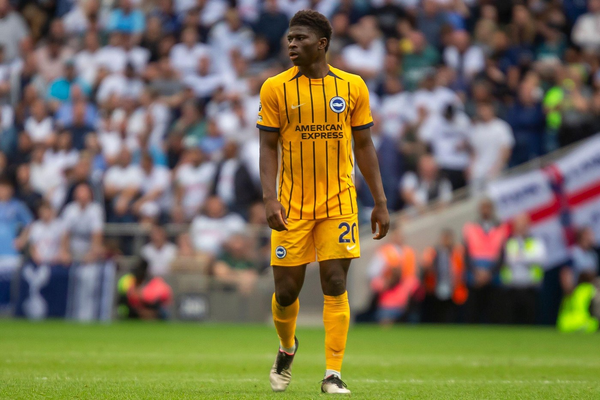 Brighton ‘unfazed’ by Man Utd’s Baleba bid, says Hurzeler