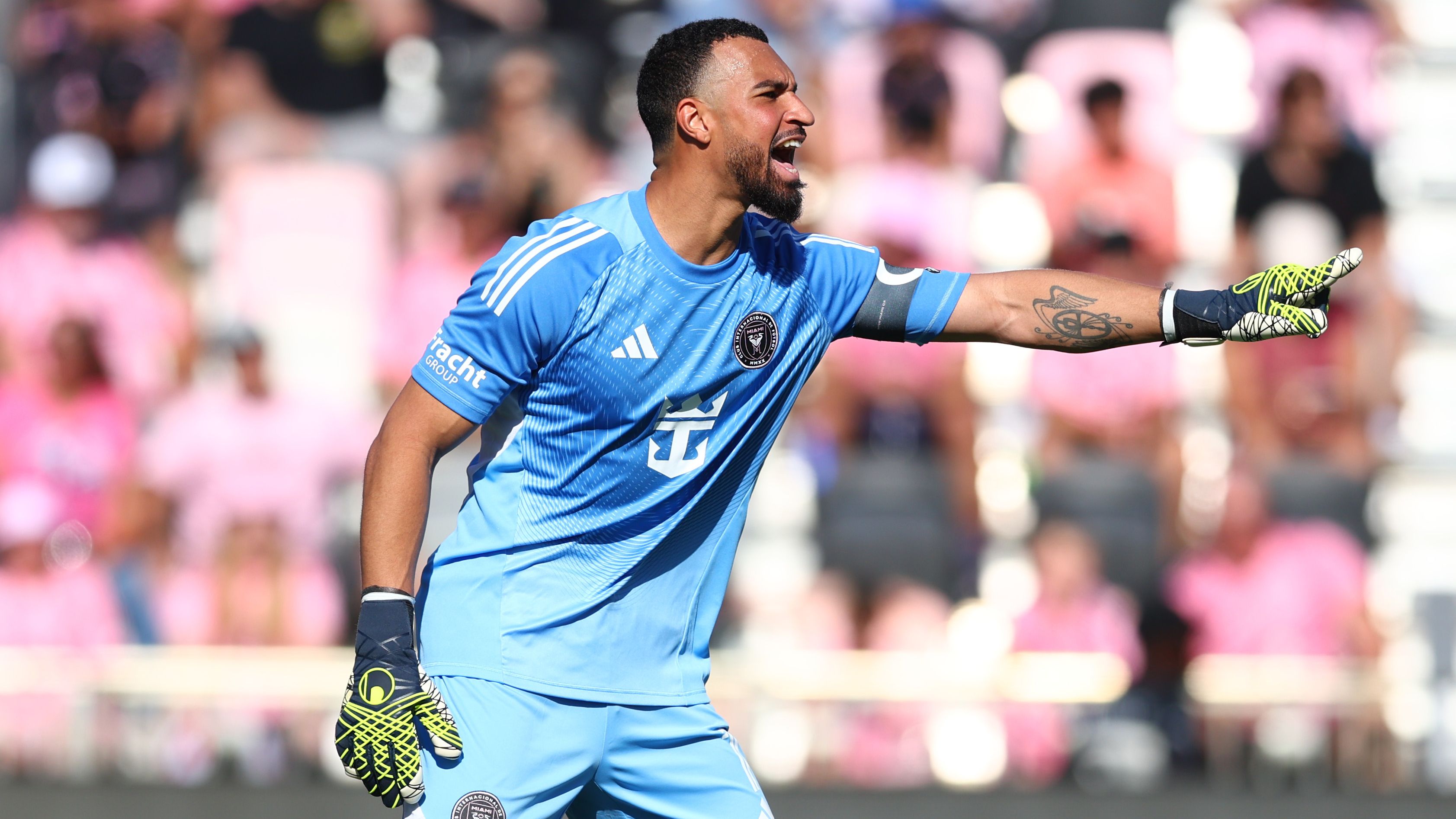 Charlotte FC reportedly acquire former Goalkeeper of the Year finalist Drake Callender from Inter Miami