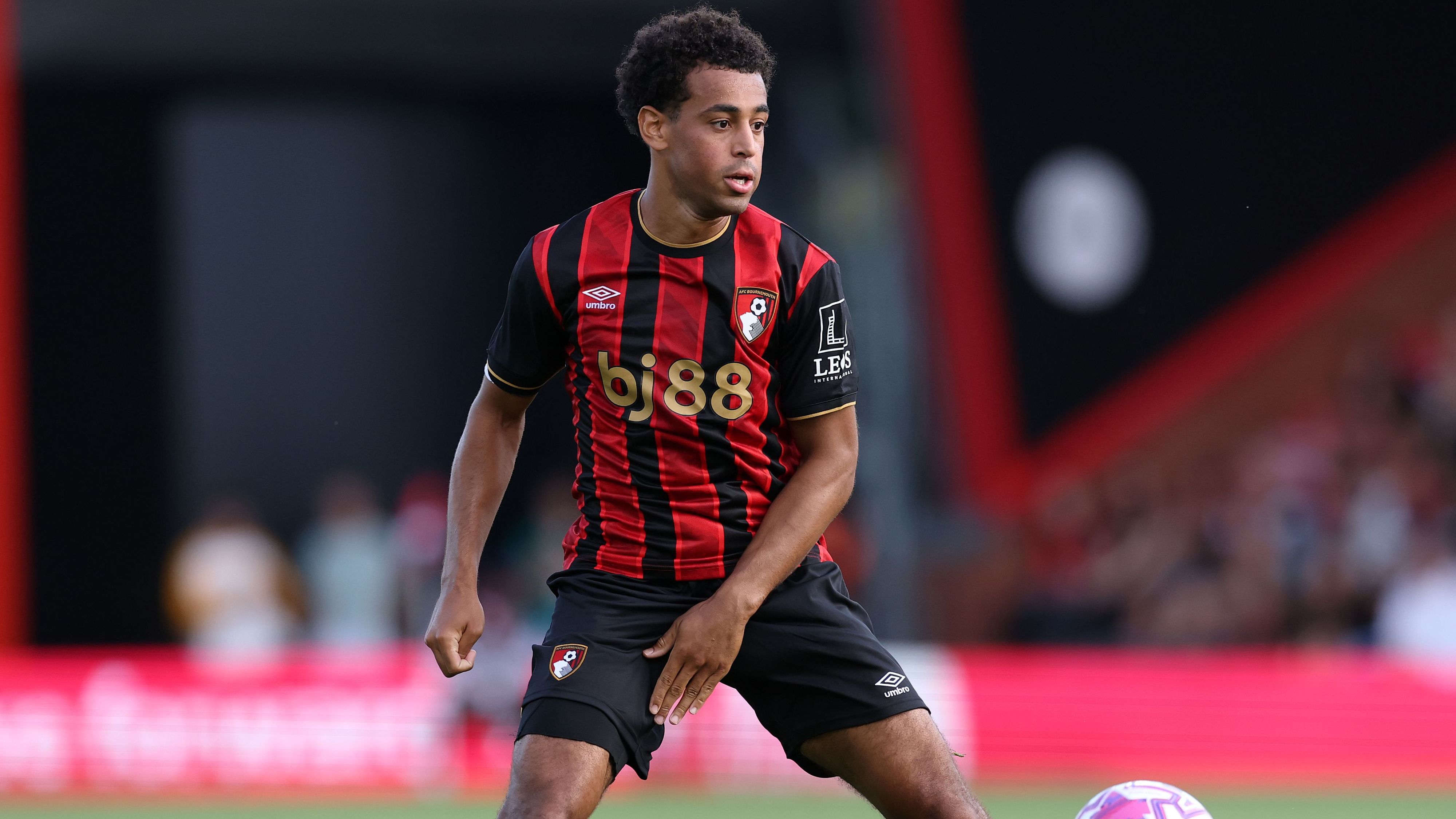 'It’s go time' - USMNT's Tyler Adams targets breakthrough season with Bournemouth