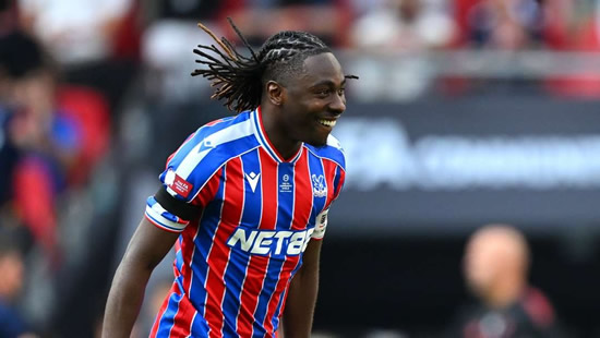 Transfer news & rumours LIVE: Tottenham open talks for Eberechi Eze as they aim to beat Arsenal to Crystal Palace star's signature
