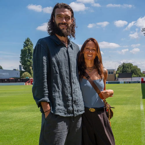 MAKING IT LOU NIL Ex-England star Andy Carroll DUMPS Lou Teasdale after police quiz over boozy rows as he tells pals he’s ‘sick’ of her