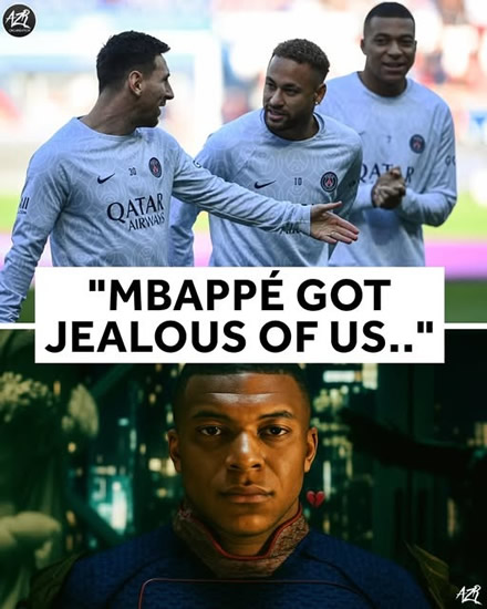 Daily Laugh - 100m for Carlos Baleba?