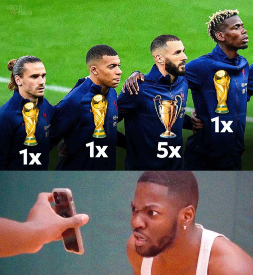 Daily Laugh - 100m for Carlos Baleba?