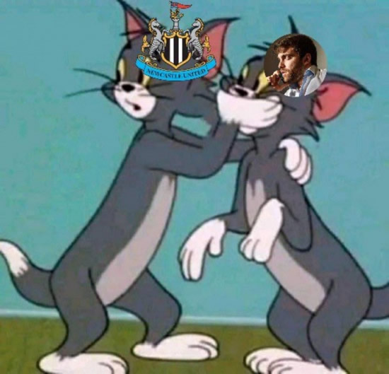 Daily Laugh - 100m for Carlos Baleba?