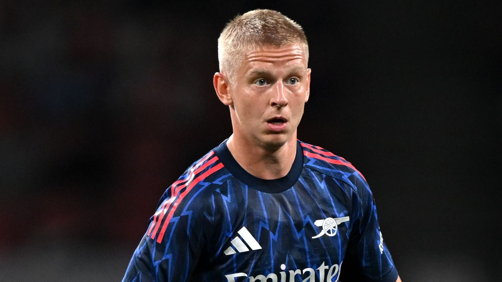 Transfer hint? Forgotten Arsenal man Oleksandr Zinchenko reflects on 'worst season' of his career & insists Mikel Arteta 'no longer believed in him'