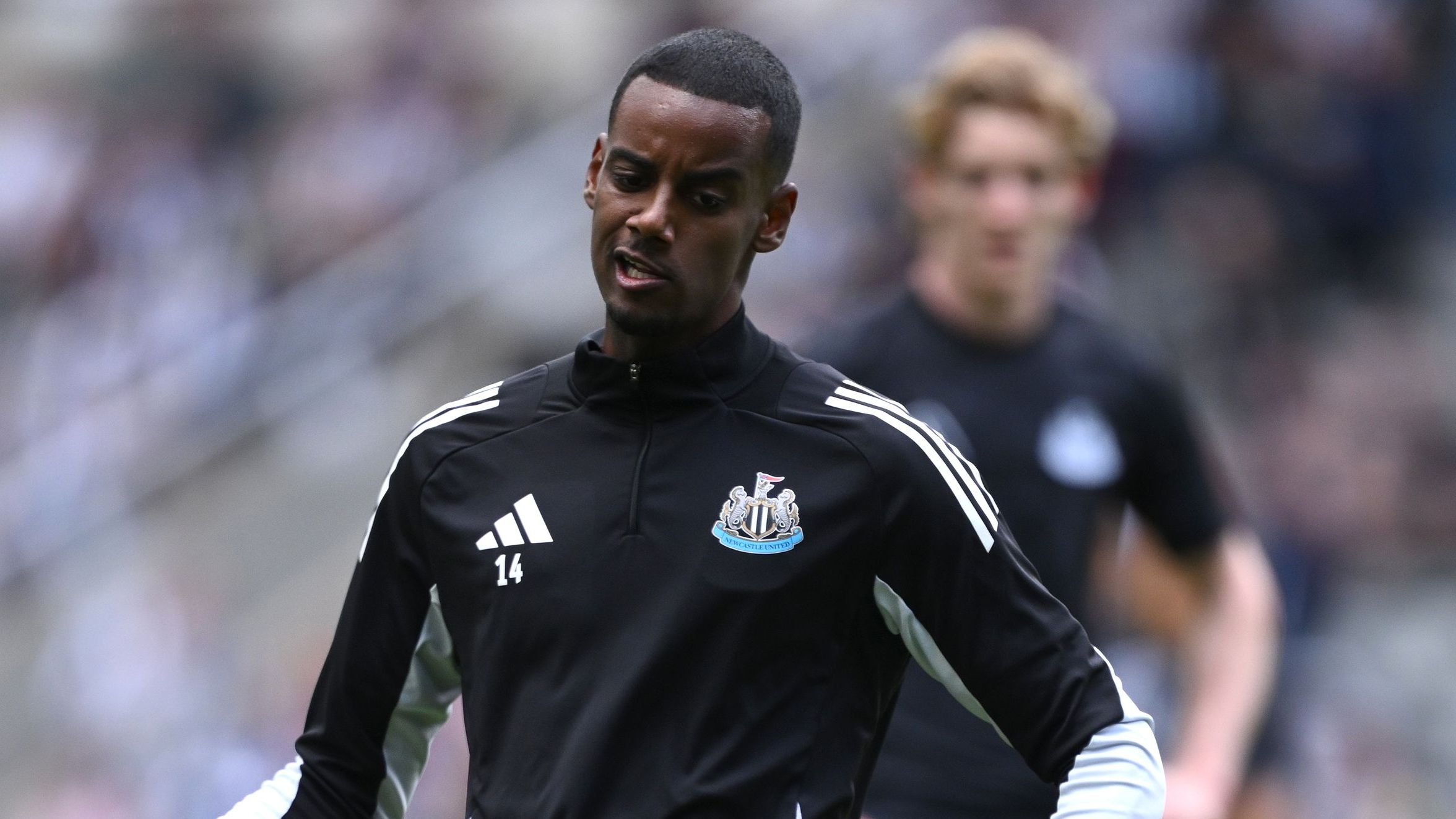 Where is Alexander Isak? 'Remorseless' Newcastle striker's exile continues as Liverpool transfer saga drags on