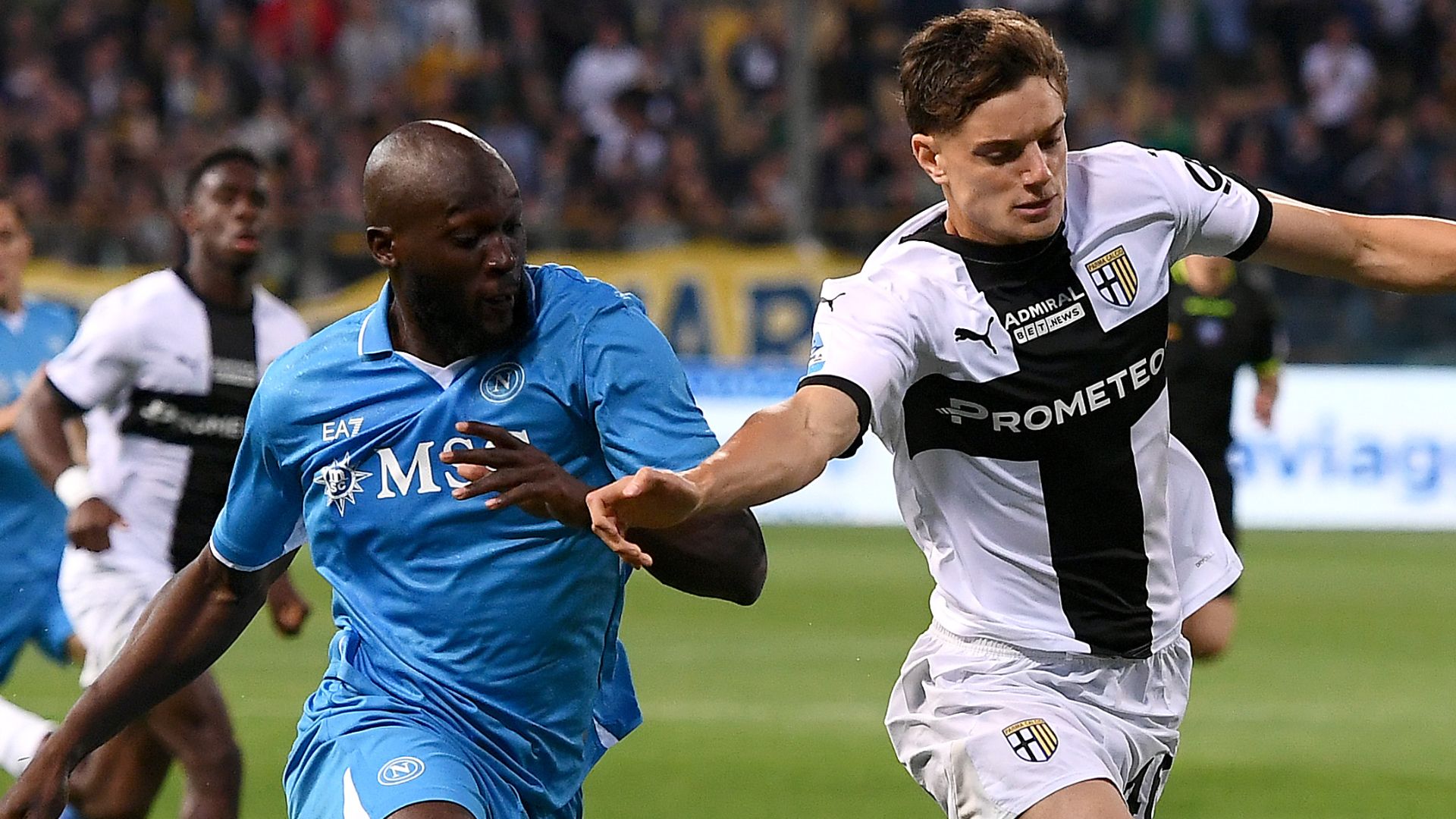 Liverpool strike €35m deal to sign Parma prospect Giovanni Leoni as Reds face disappointment in Marc Guehi transfer pursuit